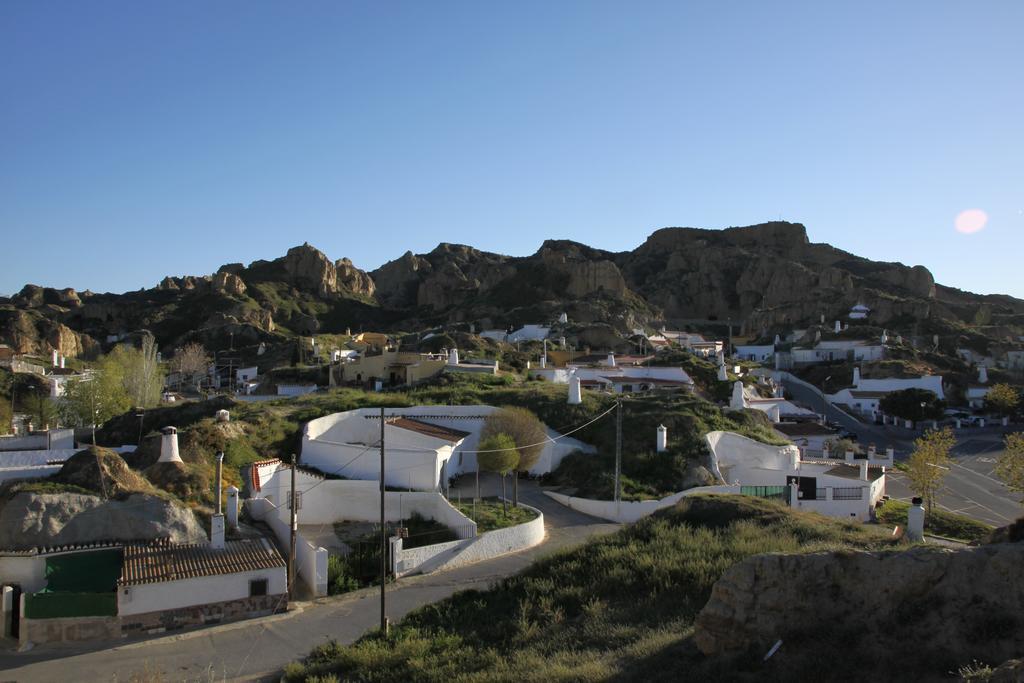 Casas Los Rosales 瓜迪克斯 外观 照片